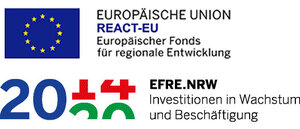 REACT-EU / EFRE (Europäischer Fonds für regionale Entwicklung)